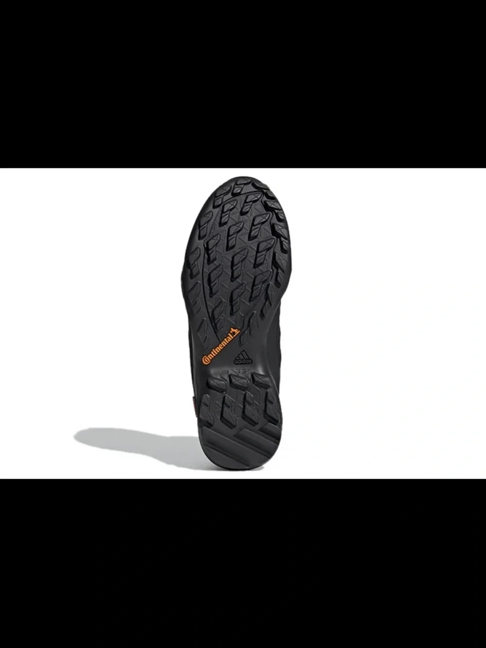 adidas Terrex AX3 Beta Mid Climawarm Men's Black Waterproof Hiking Boots